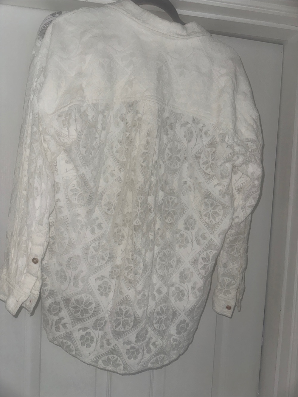 PILCRO small Lace Top - Picture 5 of 7